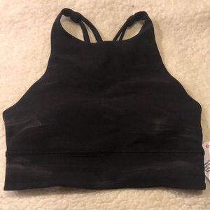Lululemon Energy Bra High Neck